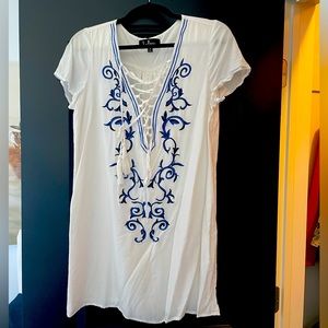 Beach Dress/Cover Up